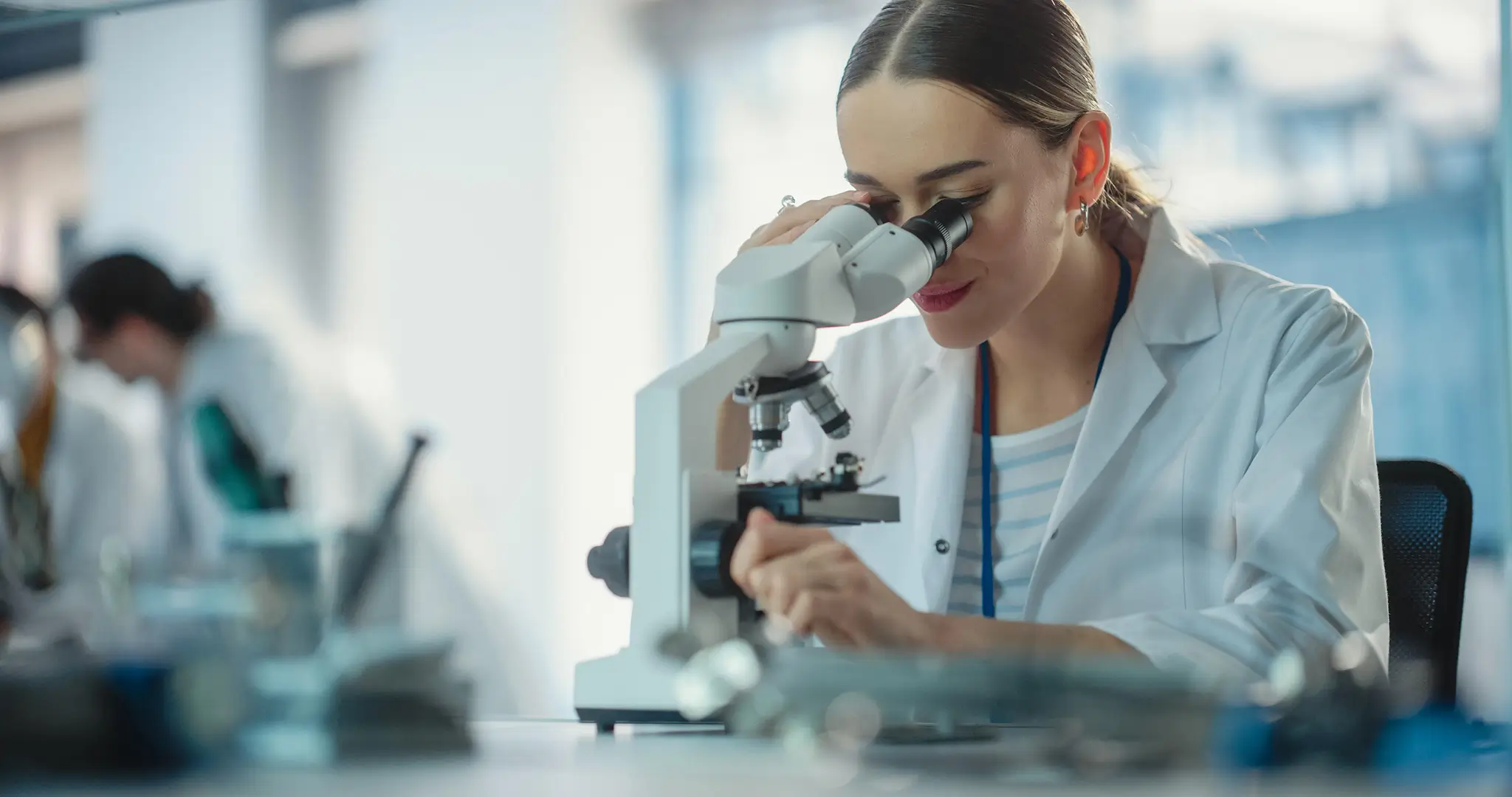 Solutions - Research & Development